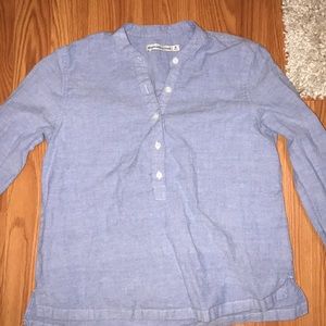 A&F Button Up